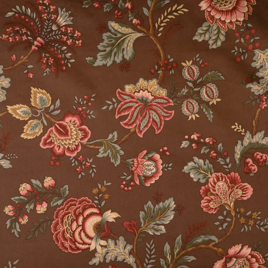 Ткань Trend Jaclyn Smith Home 01830 - Coffee