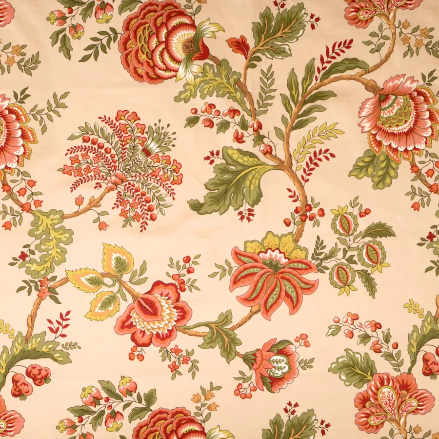 Ткань Trend Jaclyn Smith Home 01830 - Tabasco