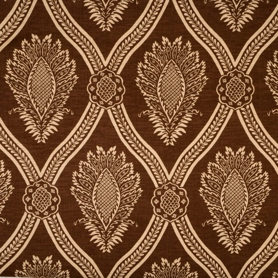 Ткань Trend Jaclyn Smith Home 01835 - Coffee