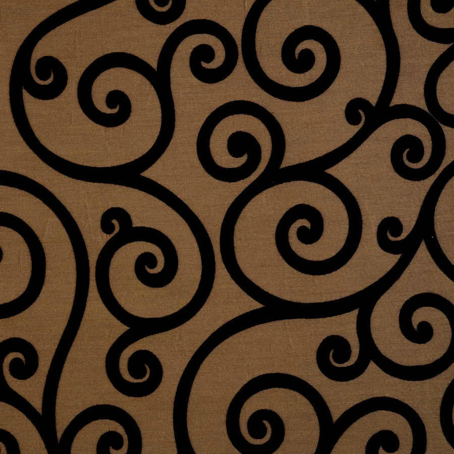 Ткань Trend Jaclyn Smith Home 01845 - Jet