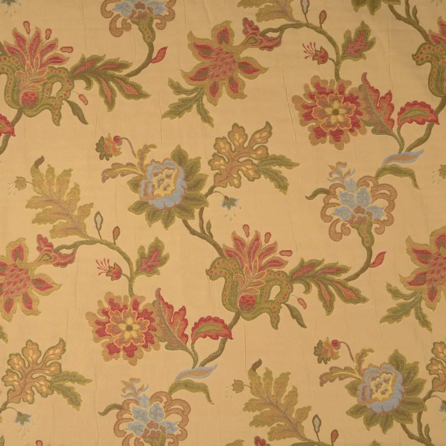 Ткань Trend Jaclyn Smith Home 01846 - Crimson