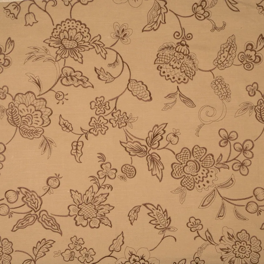 Ткань Trend Jaclyn Smith Home 01852 - Coffee