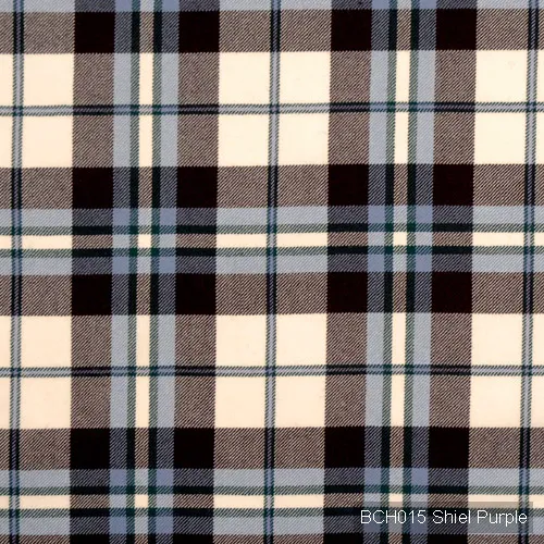 Ткань The Isle Mill Aboyne BCH015 Shiel Purple