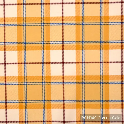 Ткань The Isle Mill Aboyne BCH049 Comrie Gold