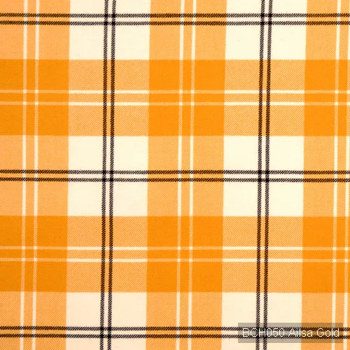 Ткань The Isle Mill Aboyne BCH050 Ailsa Gold