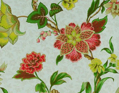 Обои для стен Boussac Historical Documents W4669002