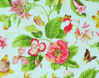 Обои для стен Boussac Historical Documents W4979022