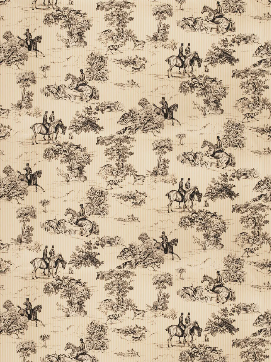 Ткань Vervain Vervain Fall 2015 Elway Hall Toile Bd - Locust