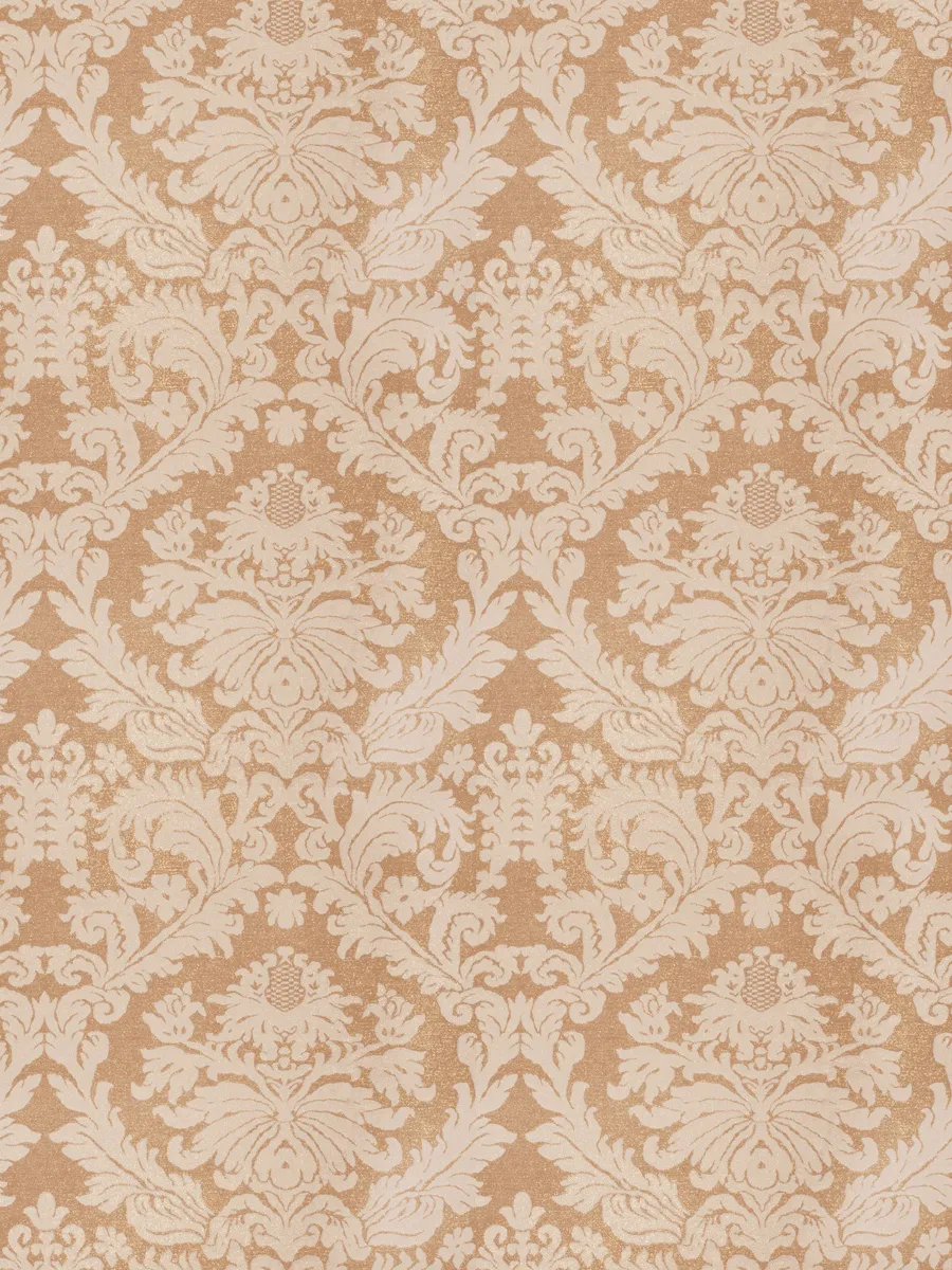 Ткань Vervain Vervain Fall 2015 Laurel Damask - Fieldstone