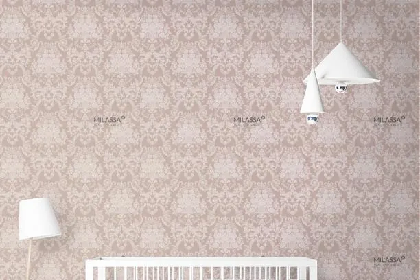 Обои для стен Milassa Flos 1007 #9