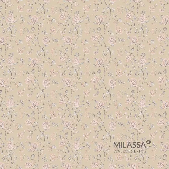 Обои для стен Milassa Flos 3012