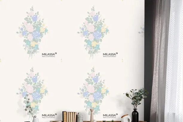 Обои для стен Milassa Loft 25001 #6