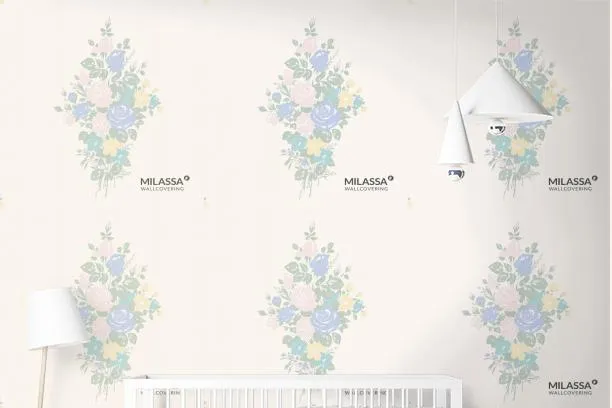 Обои для стен Milassa Loft 25001 #9