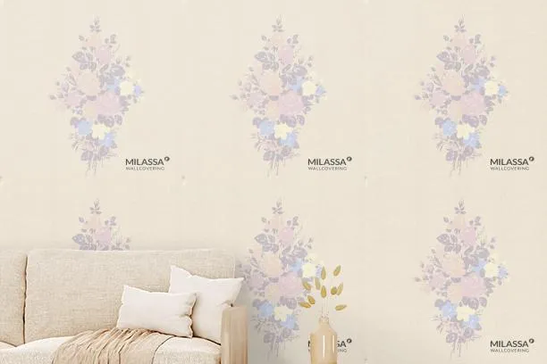 Обои для стен Milassa Loft 25012 #5