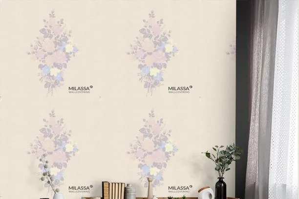 Обои для стен Milassa Loft 25012 #6