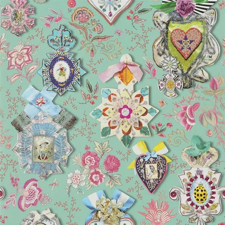 Обои для стен Christian Lacroix Incroyables pcl694-02