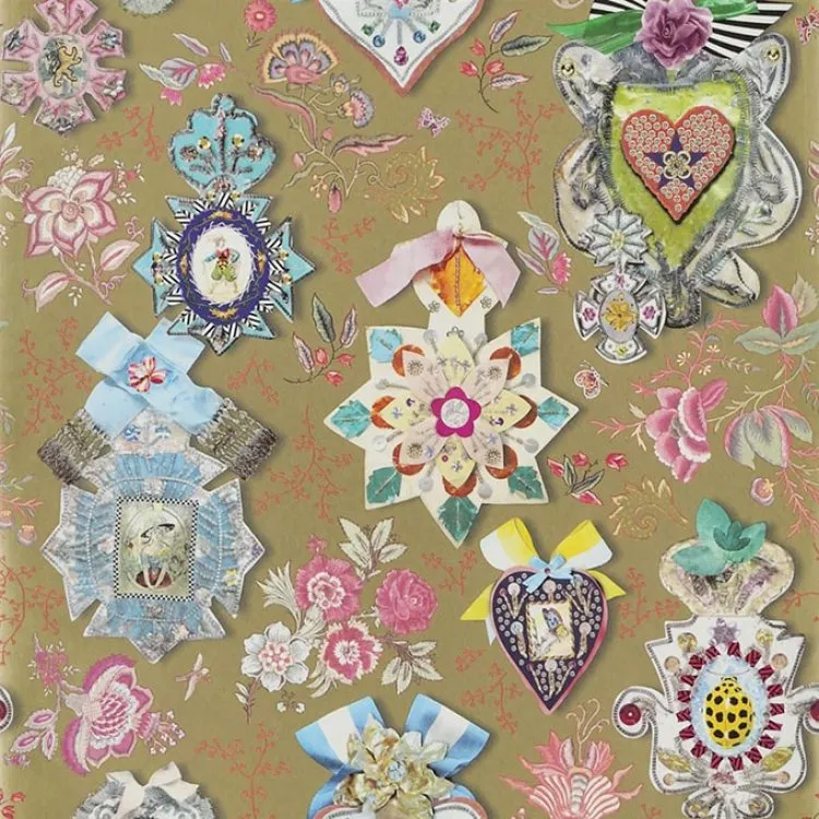 Обои для стен Christian Lacroix Incroyables pcl694-04