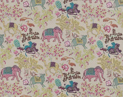 Обои для стен Pierre Frey Jacaranda FP310001