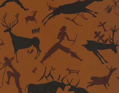 Обои для стен Pierre Frey Jacaranda FP311003