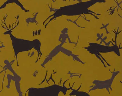 Обои для стен Pierre Frey Jacaranda FP311004