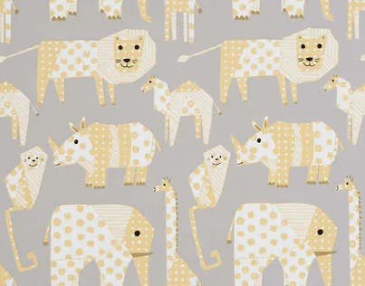 Обои для стен Pierre Frey Confettis FP340001