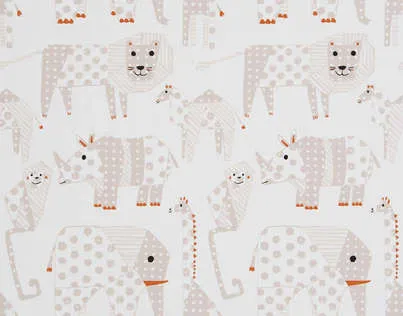 Обои для стен Pierre Frey Confettis FP340004