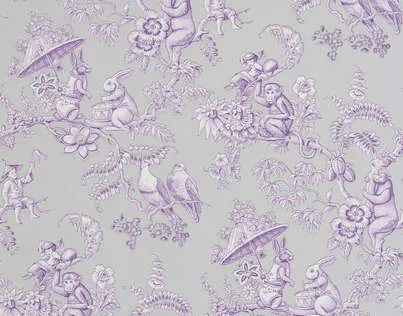 Обои для стен Pierre Frey Confettis FP345003