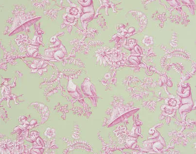 Обои для стен Pierre Frey Confettis FP345004