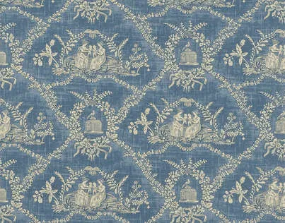 Обои для стен Pierre Frey Pierre Frey Wallpapers FP170001