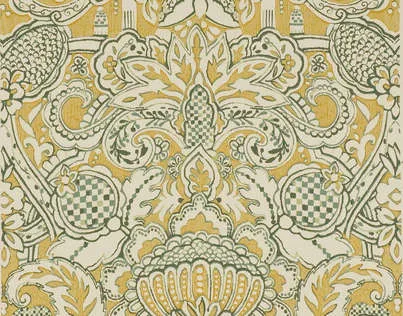 Обои для стен Pierre Frey Pierre Frey Wallpapers FP171003