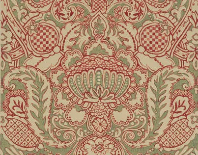 Обои для стен Pierre Frey Pierre Frey Wallpapers FP171004