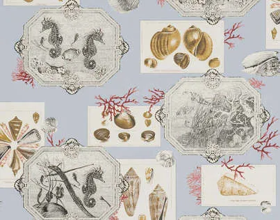 Обои для стен Pierre Frey Pierre Frey Wallpapers FP193003