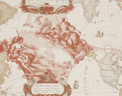 Обои для стен Pierre Frey Pierre Frey Wallpapers FP198002