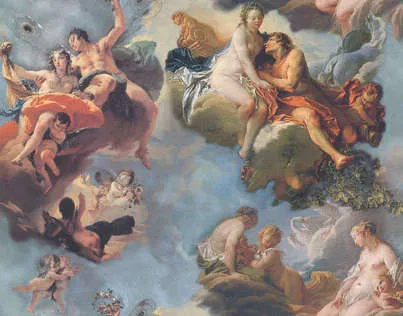 Обои для стен Pierre Frey Les Dessins FP323001