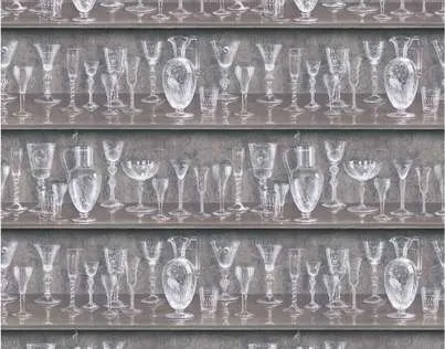 Обои для стен Pierre Frey Les Dessins FP324001