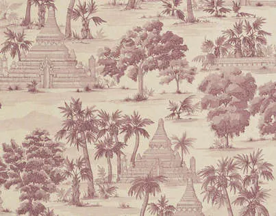 Обои для стен Pierre Frey Les Dessins FP326001