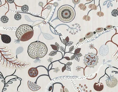 Обои для стен Pierre Frey Les Dessins FP328004