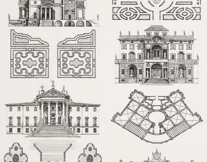 Обои для стен Pierre Frey Les Dessins FP330002