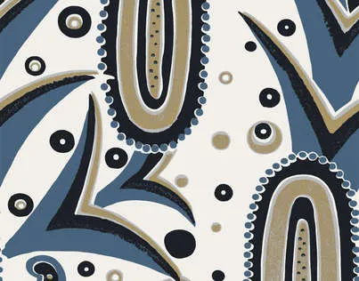 Обои для стен Pierre Frey Fox Trot FP406001