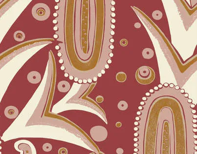 Обои для стен Pierre Frey Fox Trot FP406003