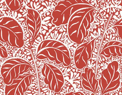 Обои для стен Pierre Frey Jungle FP396003