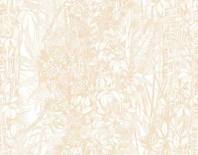 Обои для стен Pierre Frey Jungle FP402003