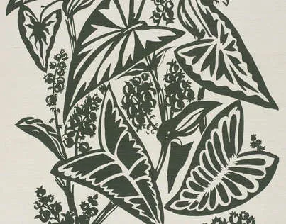 Обои для стен Pierre Frey Jungle FP403002