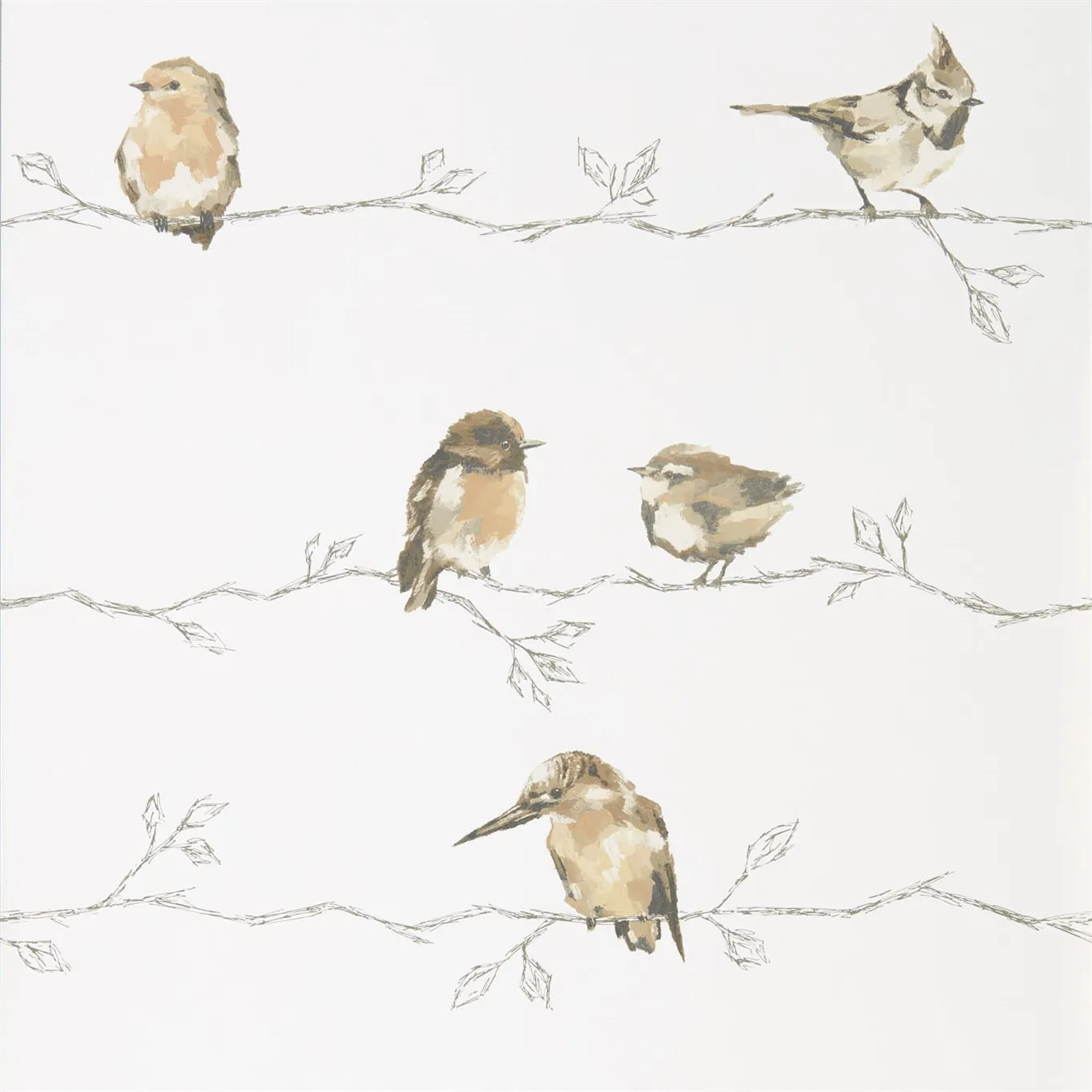 Обои для стен Harlequin Standing Ovation 111484