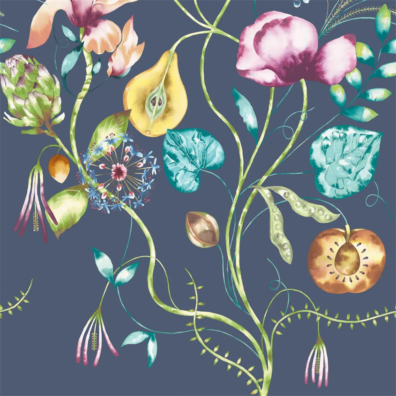 Обои для стен Harlequin Standing Ovation 111489