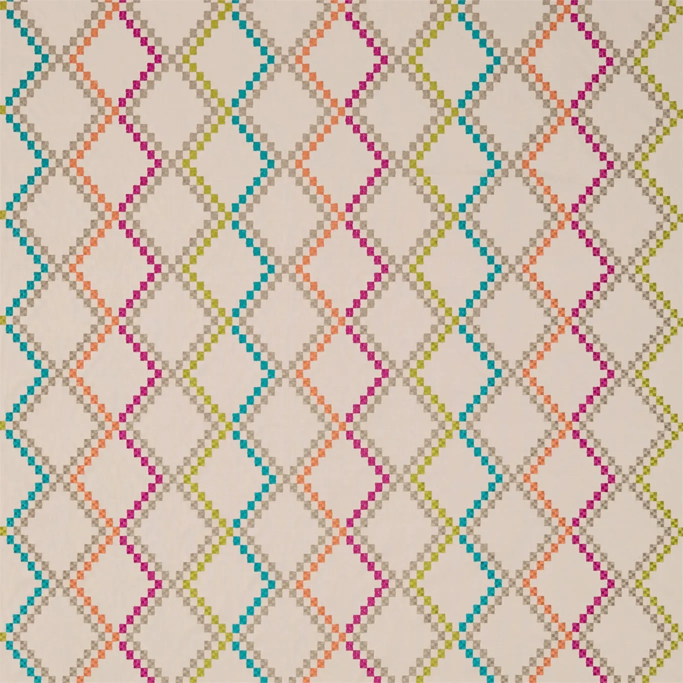 Ткань Harlequin Tresillo Fabrics 132016