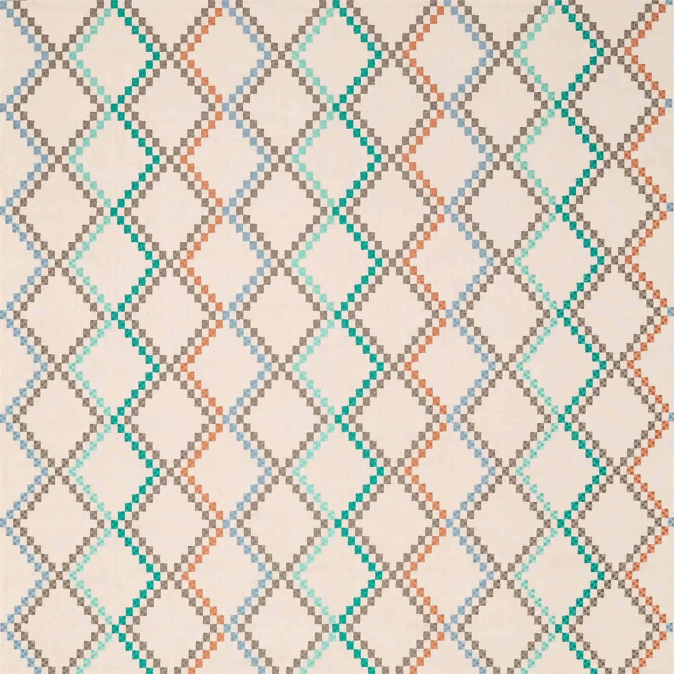 Ткань Harlequin Tresillo Fabrics 132019