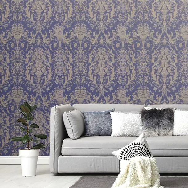 Обои для стен Loymina Boudoir GT2004.1 #4