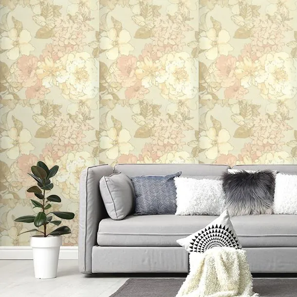 Обои для стен Loymina Classic 2 V1002 #4