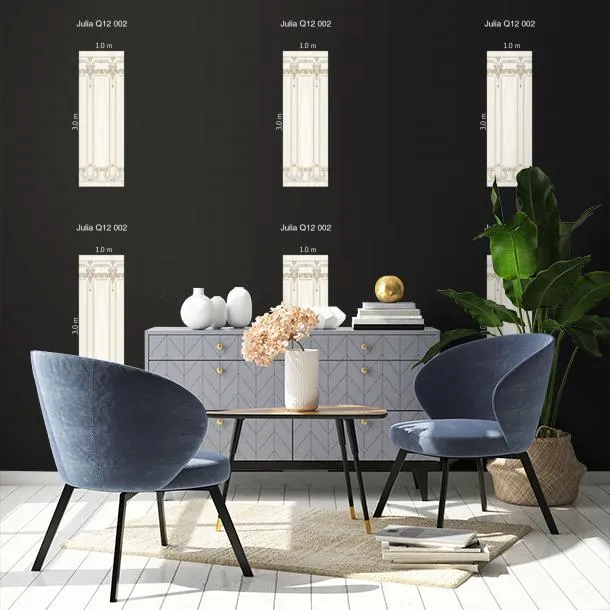 Обои для стен Loymina Sialia Q12002 #3